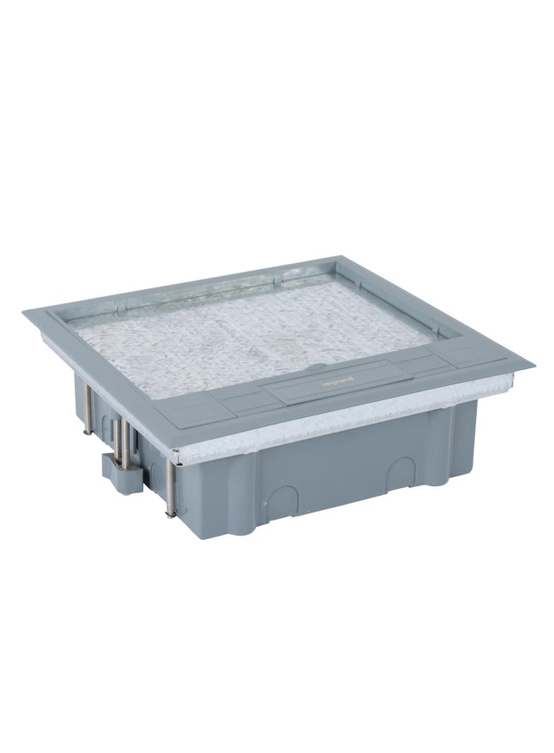 PUSZKA PODŁOGOWA ECO 12M POZIOMA, Legrand
