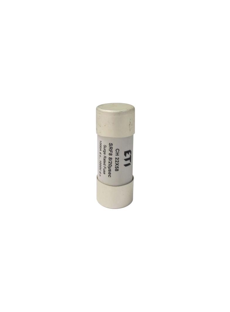 Wkładka topikowa cylindryczna SRF CH22x58 SRF12-II /1000V DC 002646017 ETI