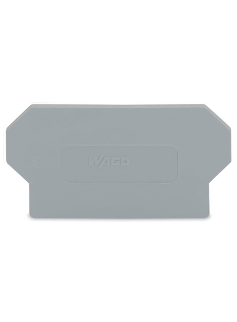 ścianka rozdzielająca jasnoszara