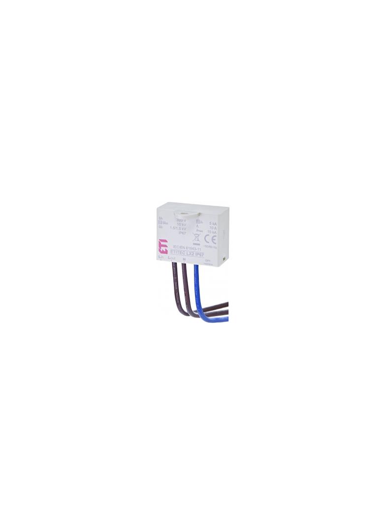 Ogranicznik przepięć - do źródeł światła LED TEC LX2 IP67 002442984 ETI