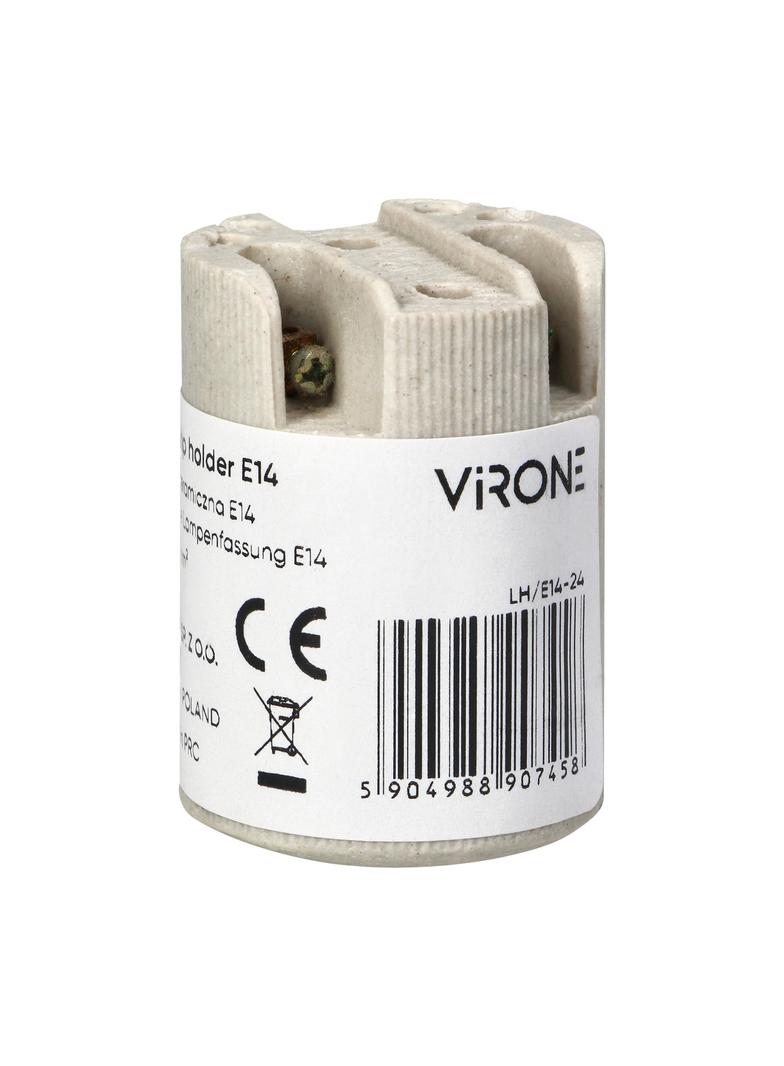 Oprawka ceramiczna E14