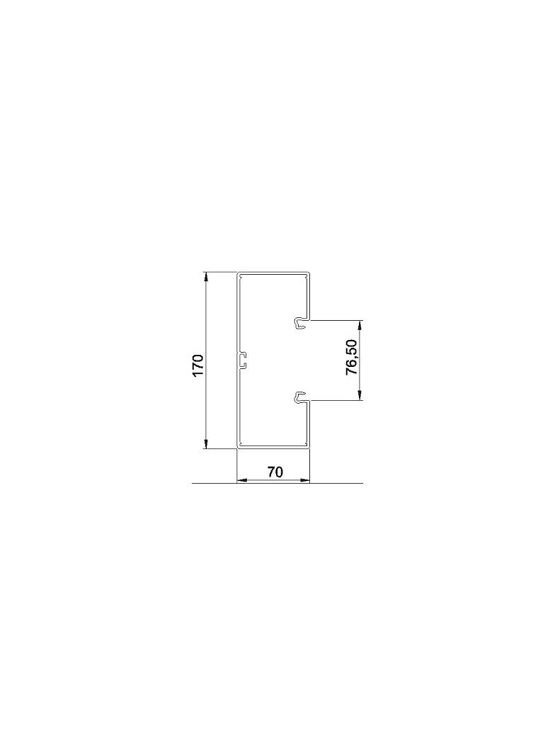 GK-70170CW, Kanał GK- 70170