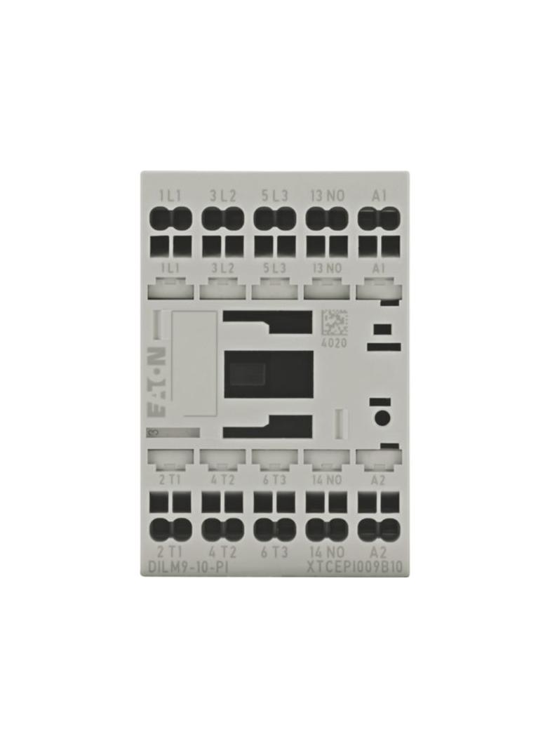 DILM9-10(110V50HZ,120V60HZ)-PI Stycznik mocy DILM 4kW sterowanie 110VAC 1Z 199230 EATON