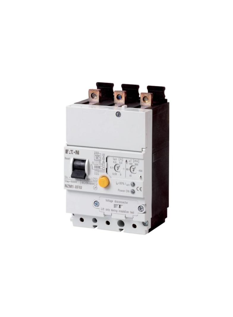 NZM1-XFIU Człon róznicowoprądowy 104611 EATON