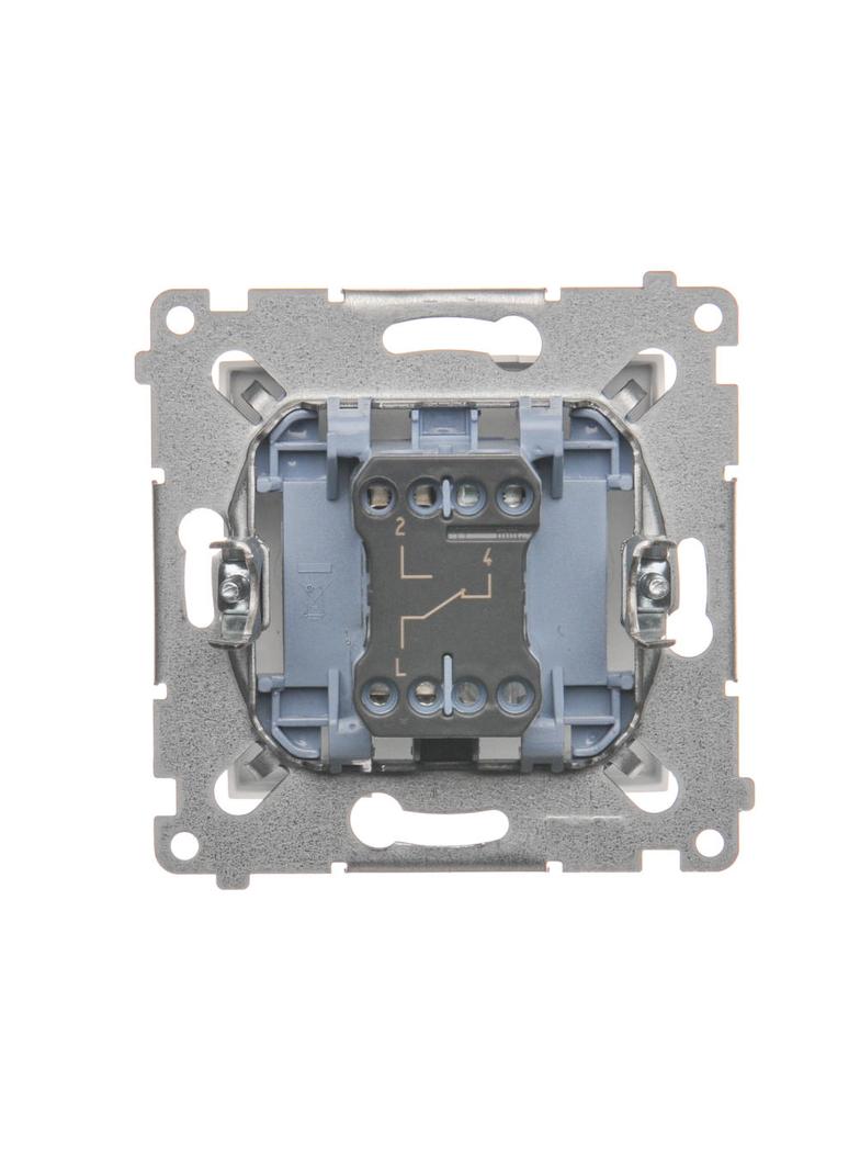 Simon 54 Łącznik schodowy 16A 250V zaciski śrubowe biały DW6A.01/11 KONTAKT