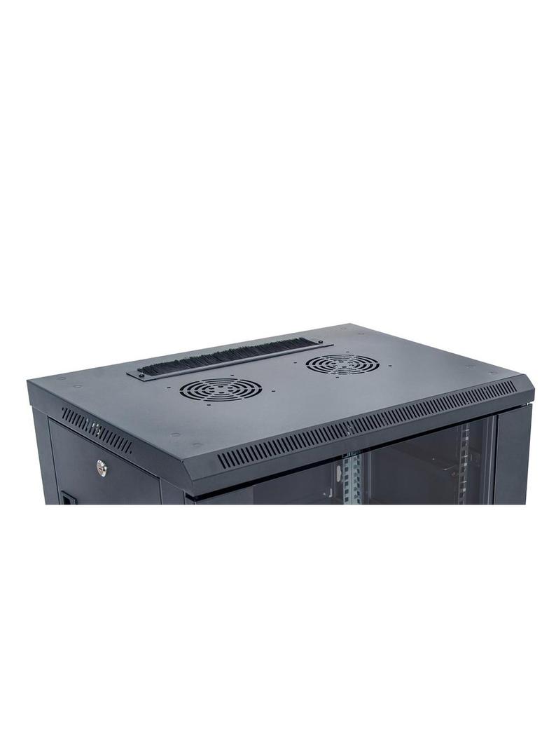Szafa wisząca 18U 600x600, złożona