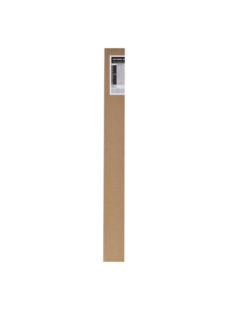 Ramka do panelu LED 60x60cm, bezśrubowa ZR9034 EMOS