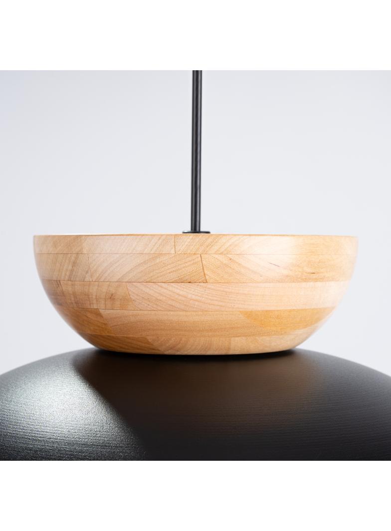 Lampa wisząca MARION czarna