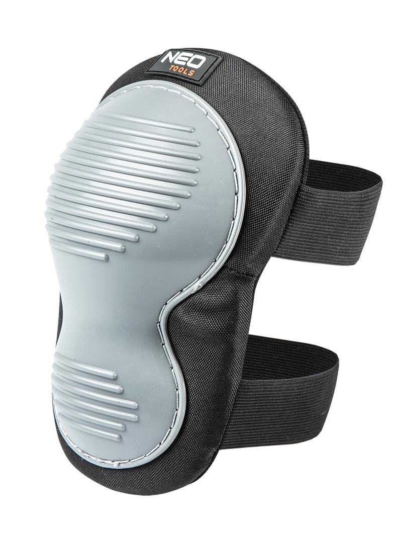 Nakolanniki z elastyczną poduszką TPR, kat. 1, CE