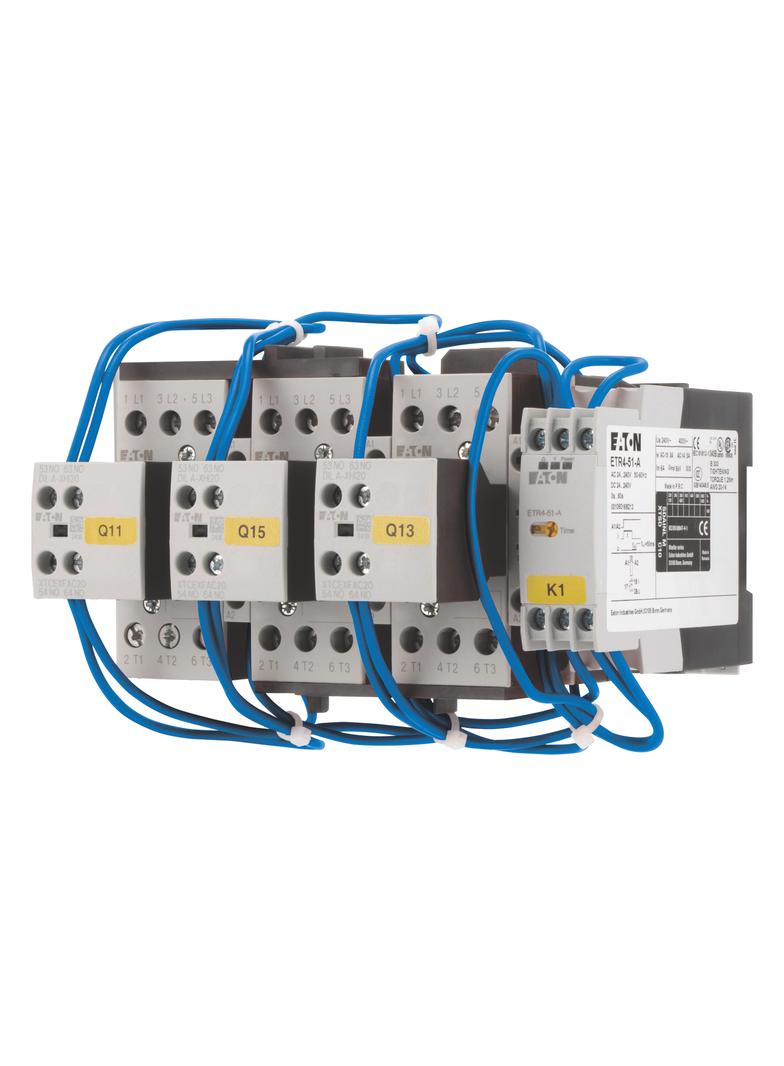 SDAINLM45(RDC24) Zestaw gwiazda-trójkąt 45A 22kW 100420 EATON
