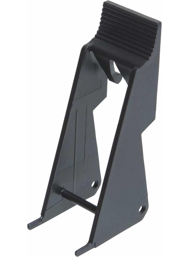 GZMB80-0025 Obejma wyrzutnikowa do gniazda wtykowego z zaciskami sprężynowymi GZMB80 dla przekaźnikó