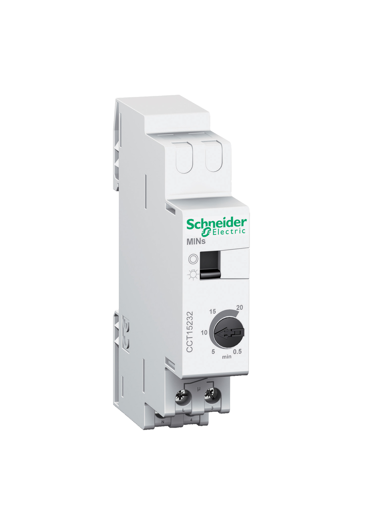 Łącznik czasowy Acti9, elektroniczny