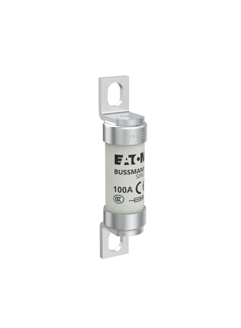 100A 690V IEC AC BS88 HIGH SPEED FUSE Wkładka szybka 100A AC 690V DC 500V BS88 19x77 mm a 100FE EATO