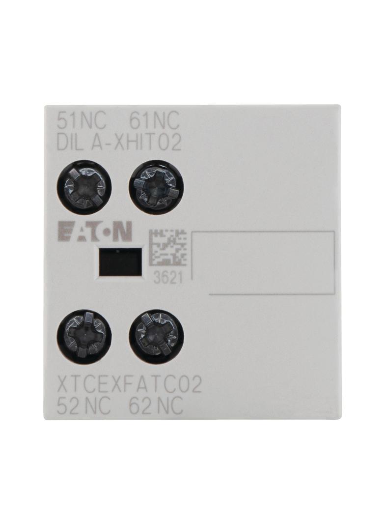 DILA-XHIT02 styki pomocnicze 0Z 2R wysoka zabudowa 101041 EATON