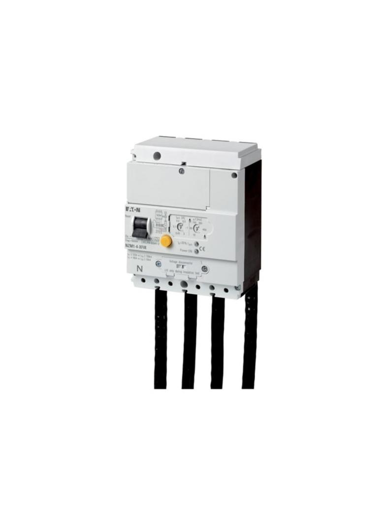NZM1-4-XFIR Blok różnicowoprądowy 104608 EATON