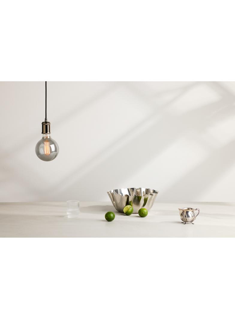 Lampa LED Vintage 1906 SMOKE 125 dim 11W/818 szkło przezroczyste E27