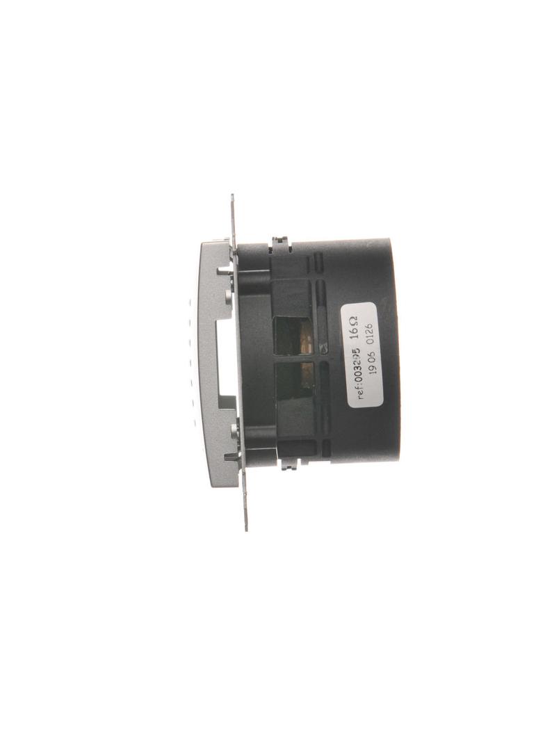 Simon 54 Głośnik 2 W 16 ? srebrny mat