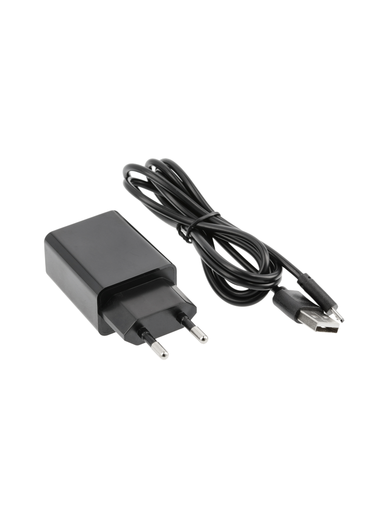 LAMPKA BIURKOWA HIKARI LED, 6W, 400lm, AC220-240V, 50/60Hz, CCT, CZARNY