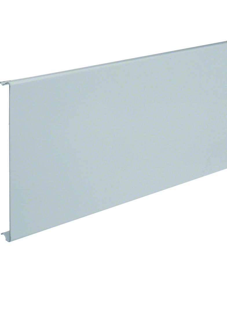 tehalit.BRS Pokrywa 120mm stal jasnoszary BRS12027035 HAGER