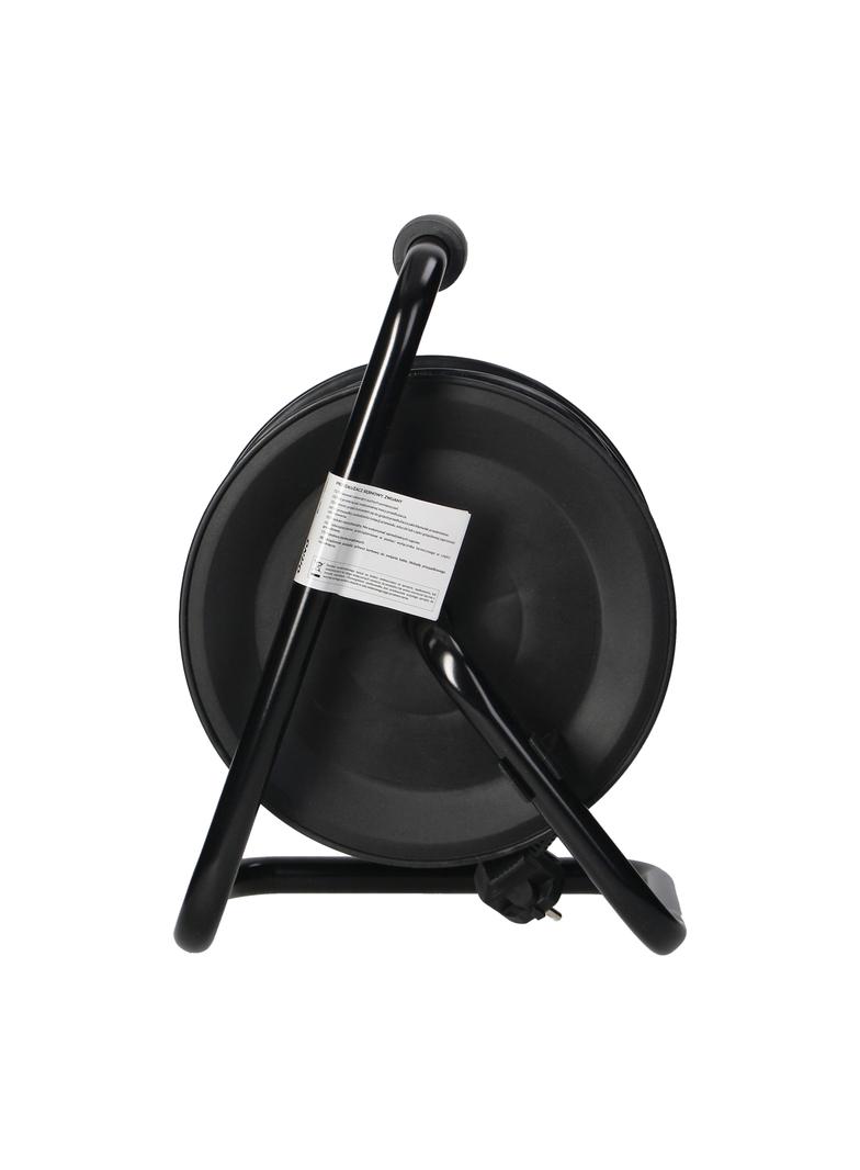 Przedłużacz bębnowy 4 gniazda (Schuko) kabel PVC H05VV-F 3x1.0mm2 długość - 30m Termik Prz OR-AE-131