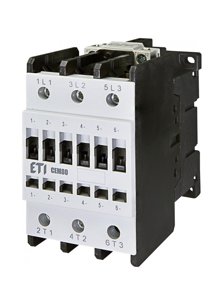 Stycznik powietrzny CEM80.00-42V-50/60Hz 004650105 ETI