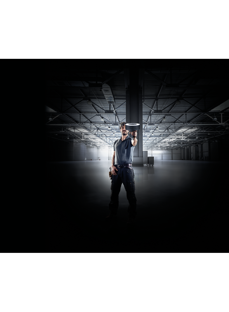 Żarówka LED 140W=400W 20000lm 4000K barwa neutralna TForce LED HPI UN 140W E40 840 WB 5 lat gw. PHIL