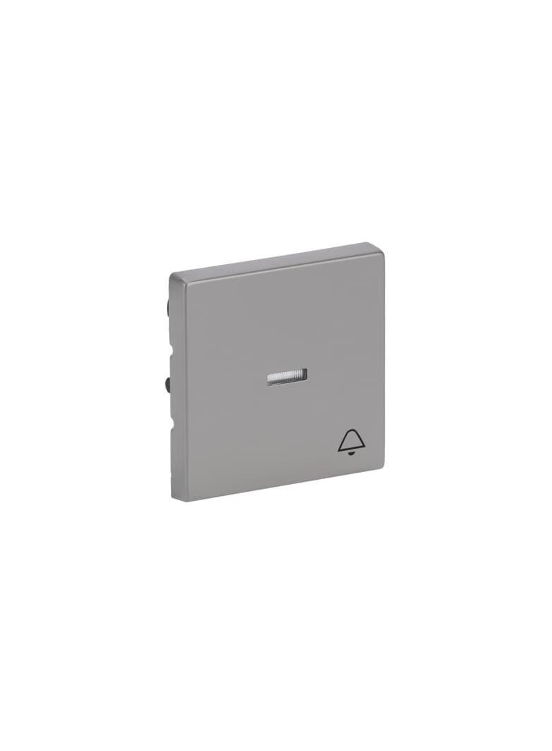 PURE Klawisz z symbolem „dzwonek” Do przycisku zwiernego stal szlachetna