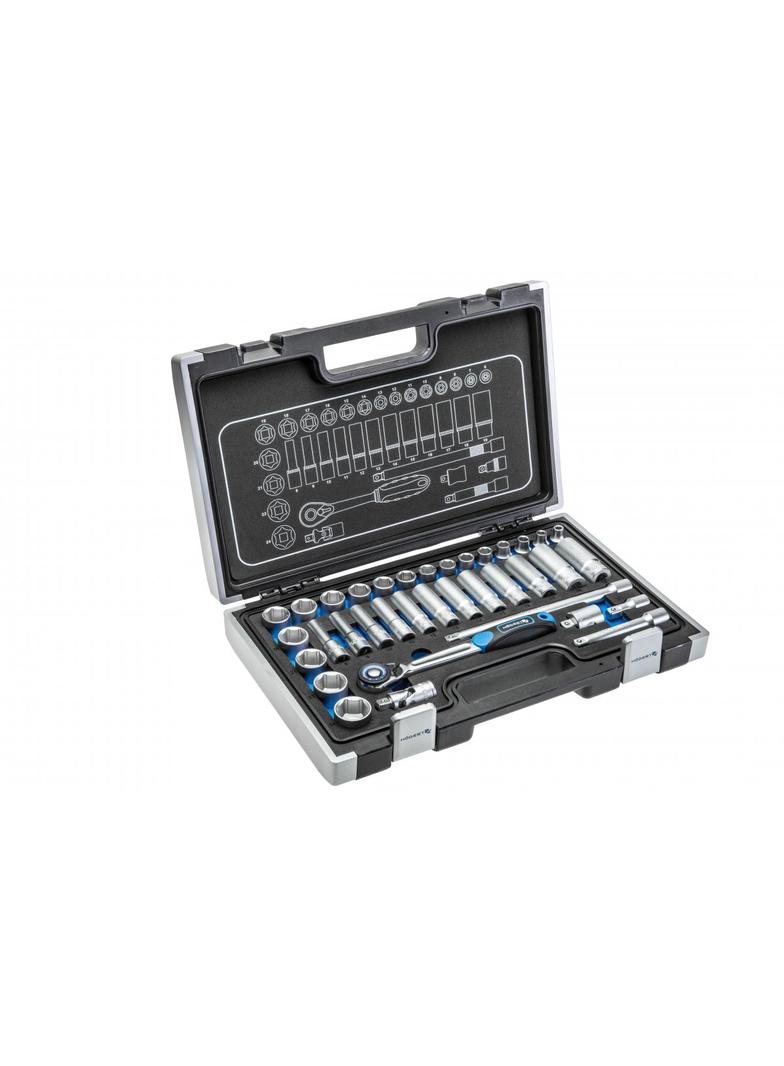 Zestaw narzędziowy, 36 szt.