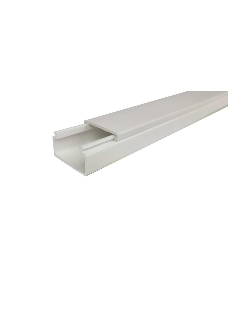 LISTWA KANAŁ INSTALACYJNY BEZHALOGENOWA CTS HF 25 X 15 011.52 ELEKTROPLAST