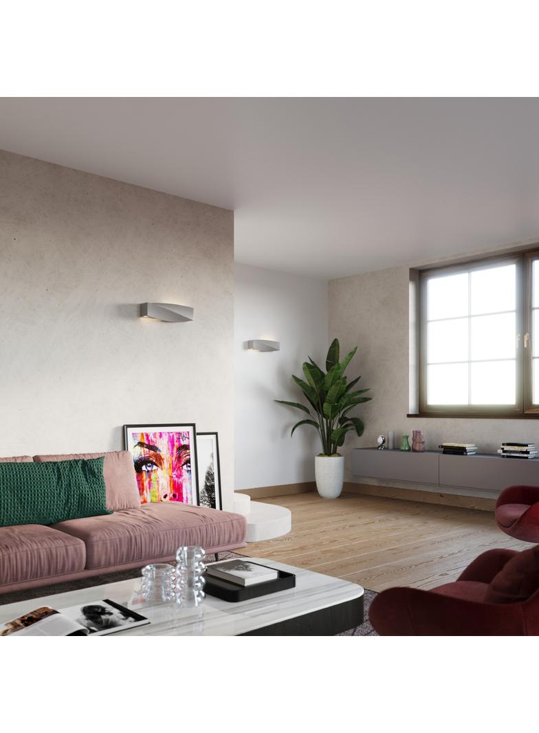 Sollux Kinkiet SIGMA szary SL.0869