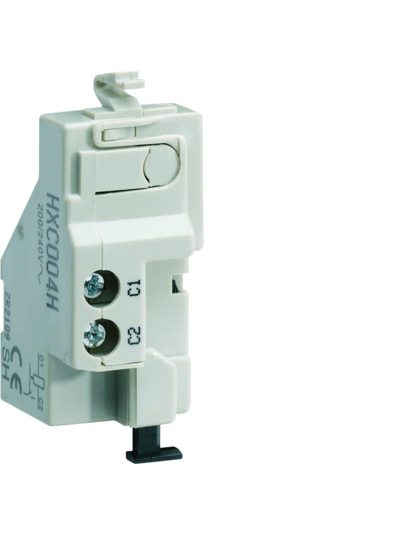 Wyzwalacz wzrostowy h250-h1600 24VDC HXC001H HAGER