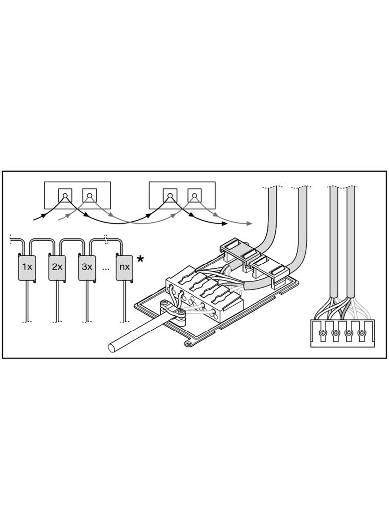 Oprawa PANEL COMFORT 625 P 33W 830 U19 DALIVR