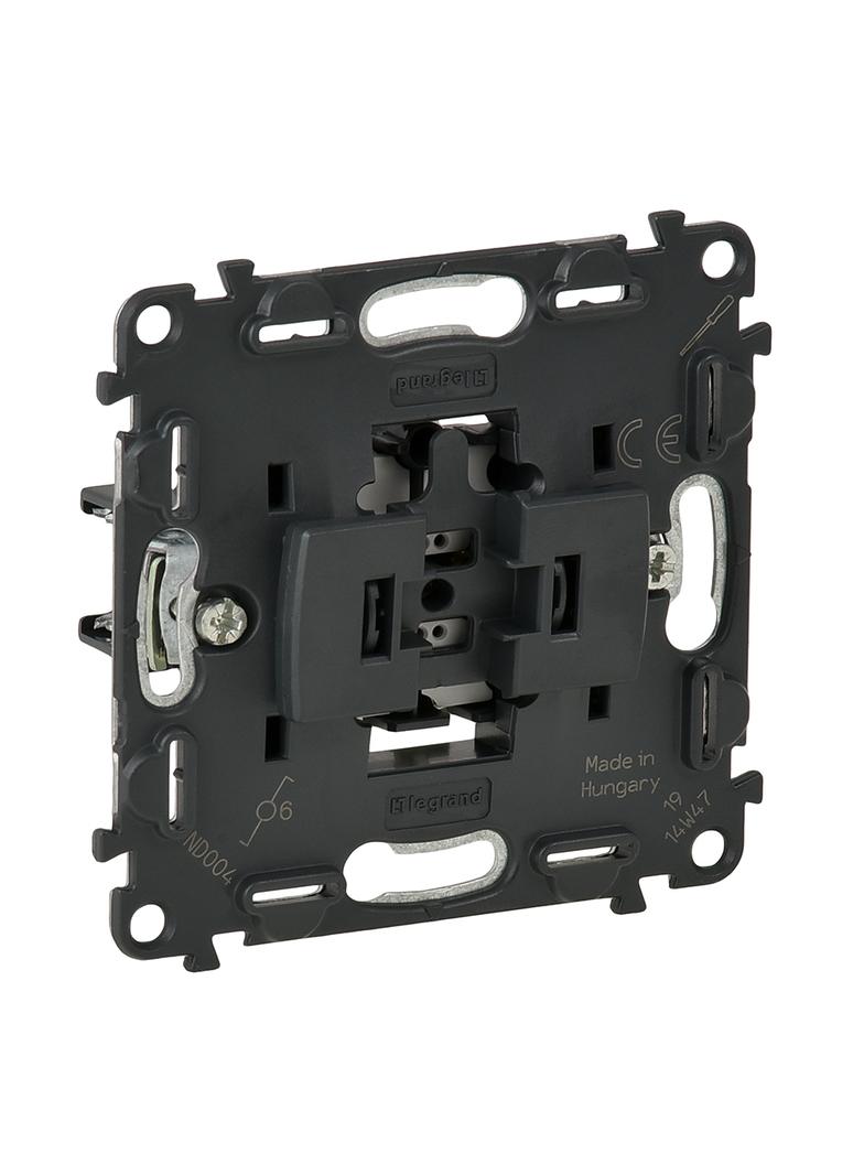 VALENA ALLURE - ŁĄCZNIK SCHODOWY 10AX, Legrand