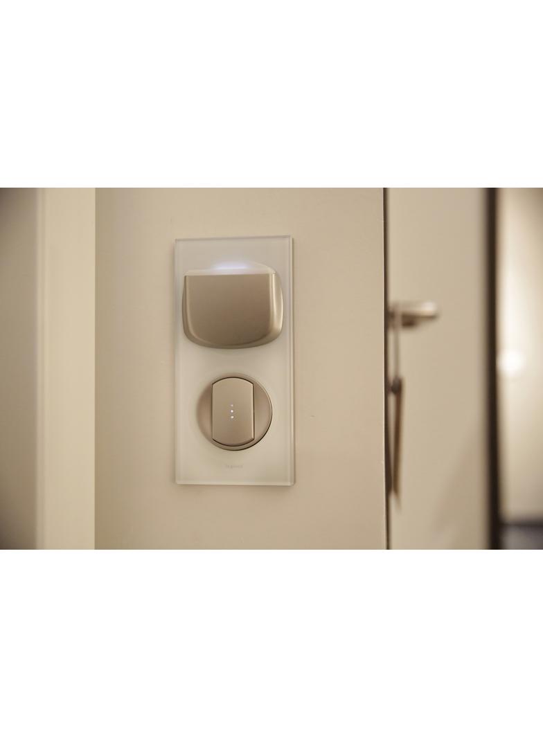 MY HOME SCS CELIANE - ŁĄCZNIK HOTELOWY MECHANICZNY, Legrand