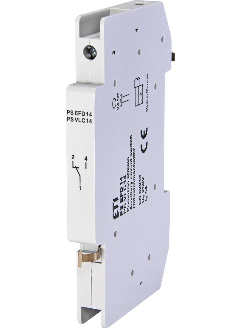 Styk pomocniczy NO+NZ PS EFD 14 & VLC 14 002569001 ETI