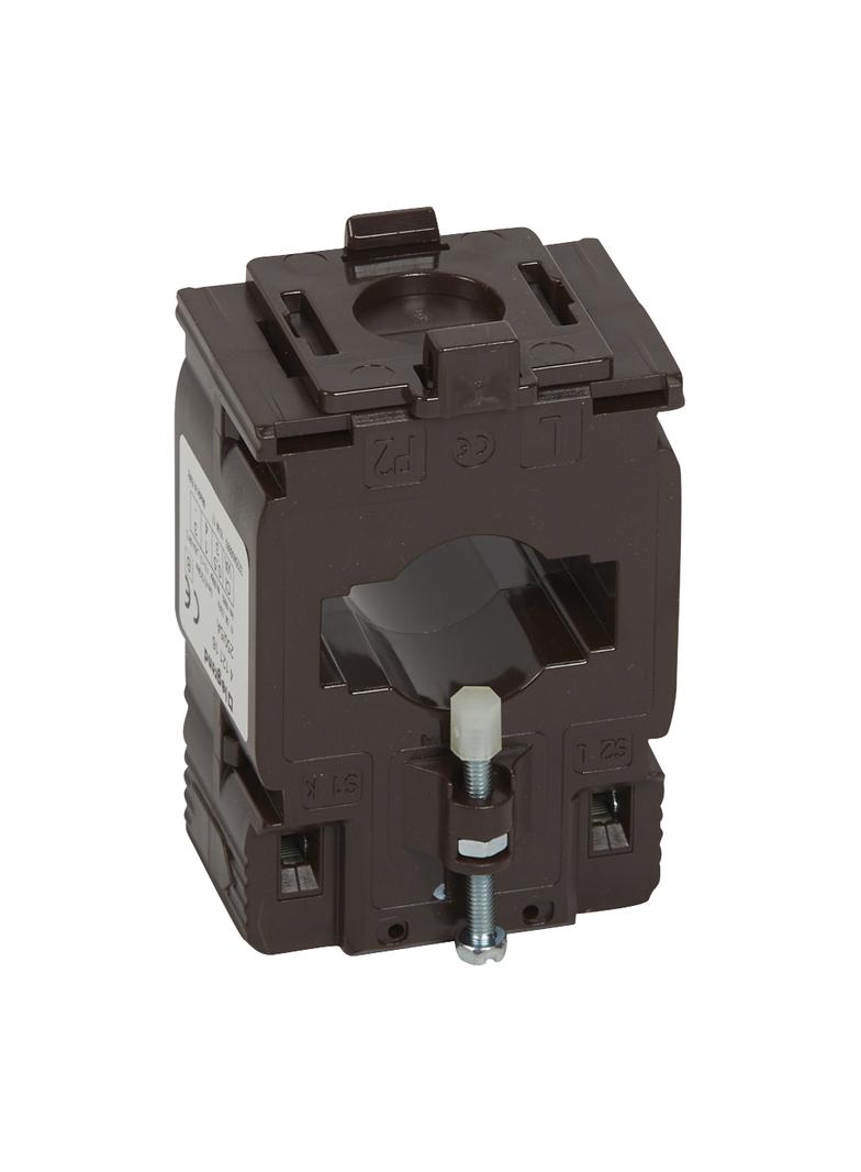 PRZEKŁADNIK PRĄDOWY CT 250/5A ŚR. 26 / 40,5x12,5, Legrand