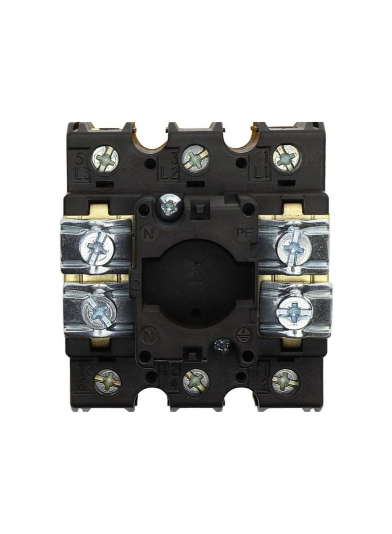 Łącznik krzywkowy-1 3P 100A do wbudowania P3-100/EA/SVB 074320 EATON