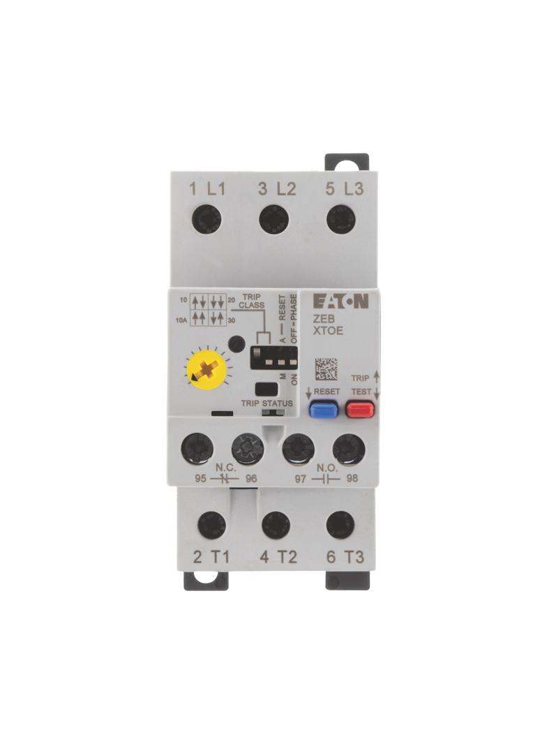 ZEB32-45/KK Elektr. Przekaźnik przeciążeniowy 9-45A mont. oddz. 136497 EATON