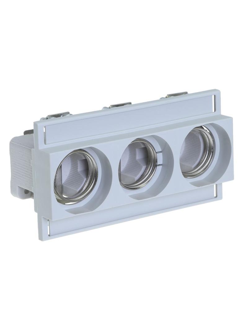 SICHERUNGSUNTERTEIL D2 E27 3POL DIN HUT Podstawa bezpiecznikowa DII E27 3P szyna DIN TFRD33 EATON