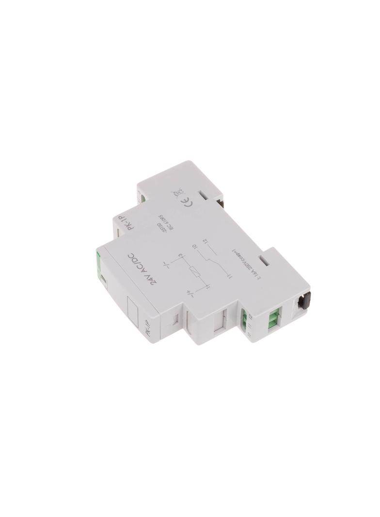 Przekaźnik elektromagnetyczny PK-1P 24 V PK-1P-24V F&F