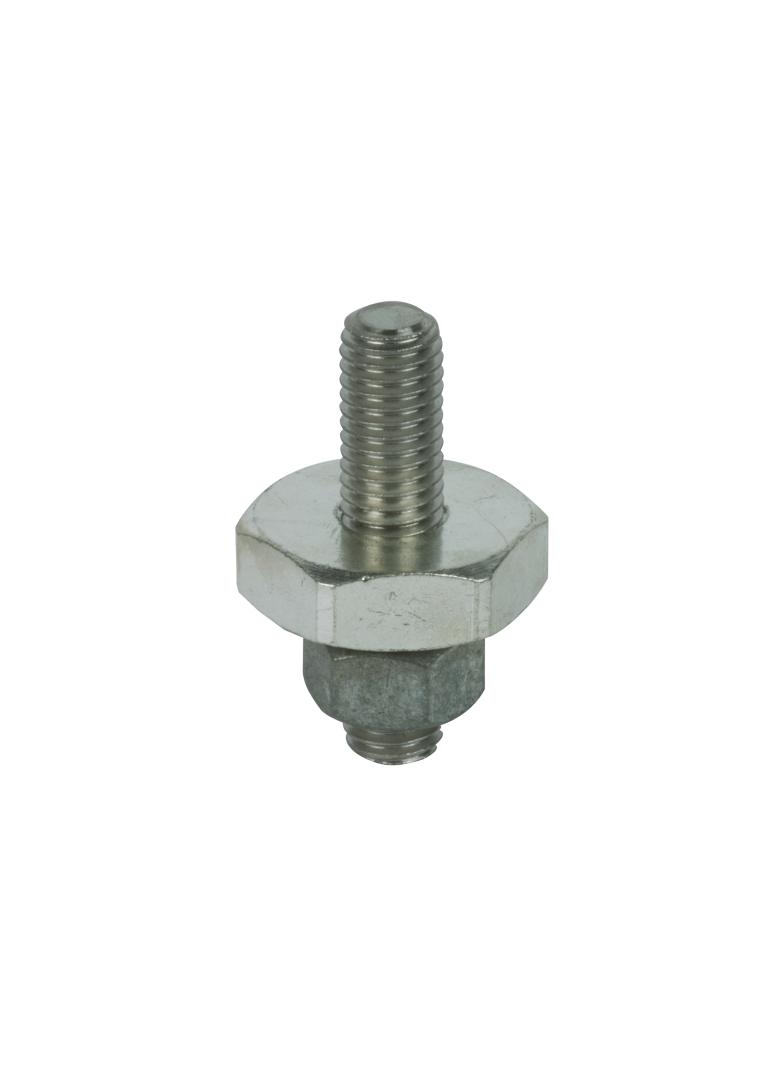 Element przyłączeniowy, bolec z gwintem M12