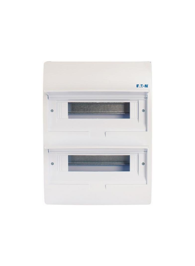 BC-O-2/24-TW-ECO Rozdzielnica modułowa 2x12 natynkowa IP40 281693 EATON