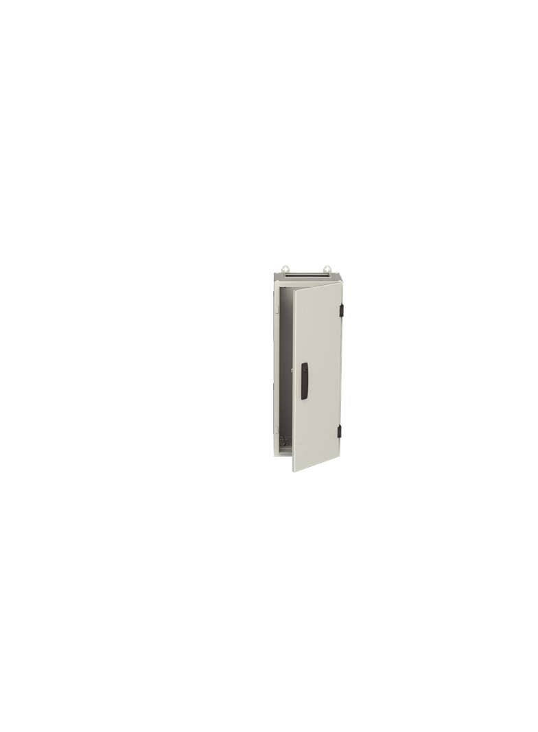 TL105S TwinLine-L szafa naścienna II kl. izol. IP55