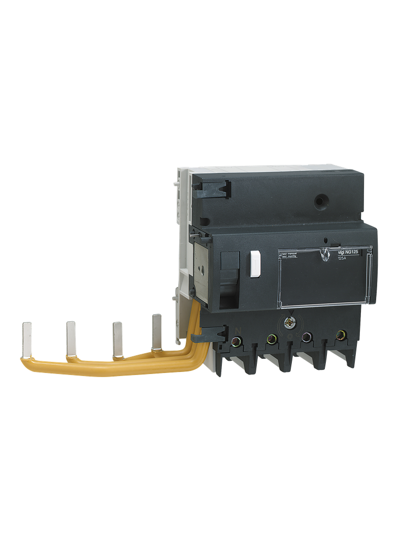 Blok róznicowoprądowy Acti9 - NG125 - 4P - 125A - 30mA