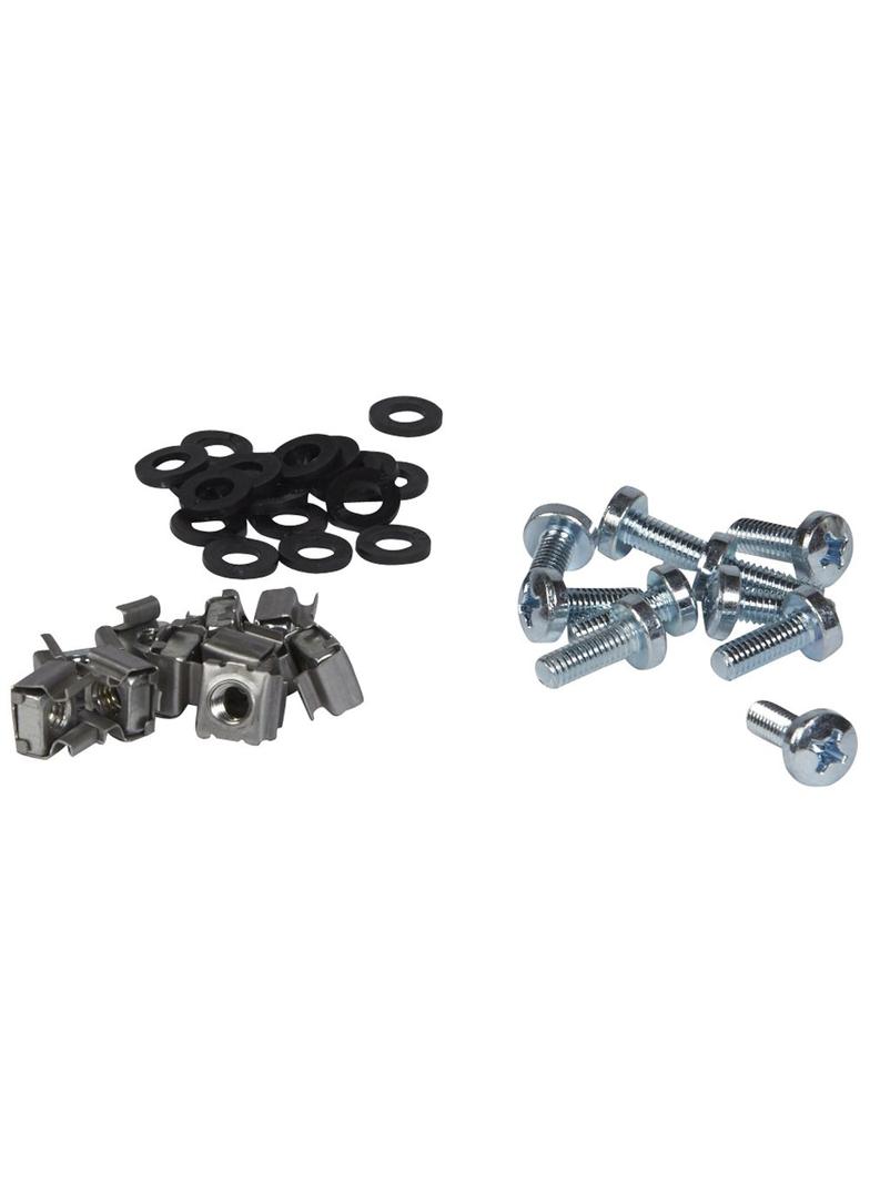 Zestaw Montażowy 8,5Mm /Śruba M6 + Podkładka + Nakrętka / /Opakowanie = 50Szt./ 036453 LEGRAND