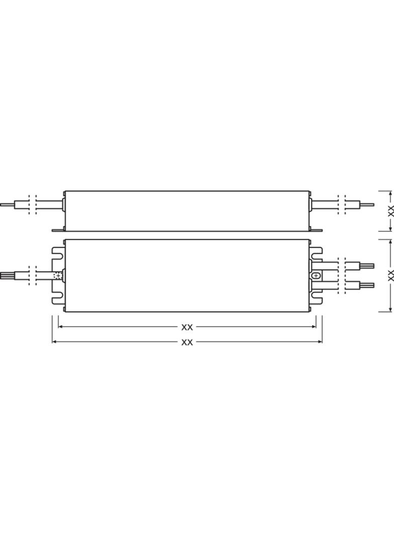 Zasilacz OT 130/220-240/24 DIM P