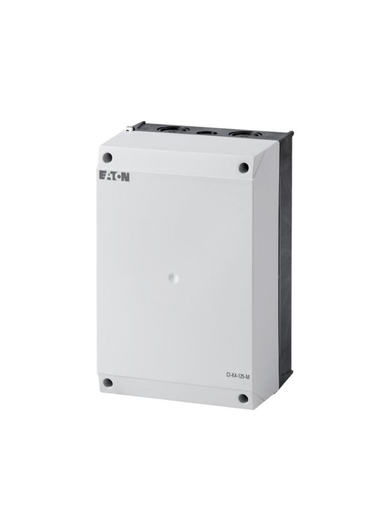CI-K4-125-M Mała obudowa CI-K4 z płytą montażową 206897 EATON