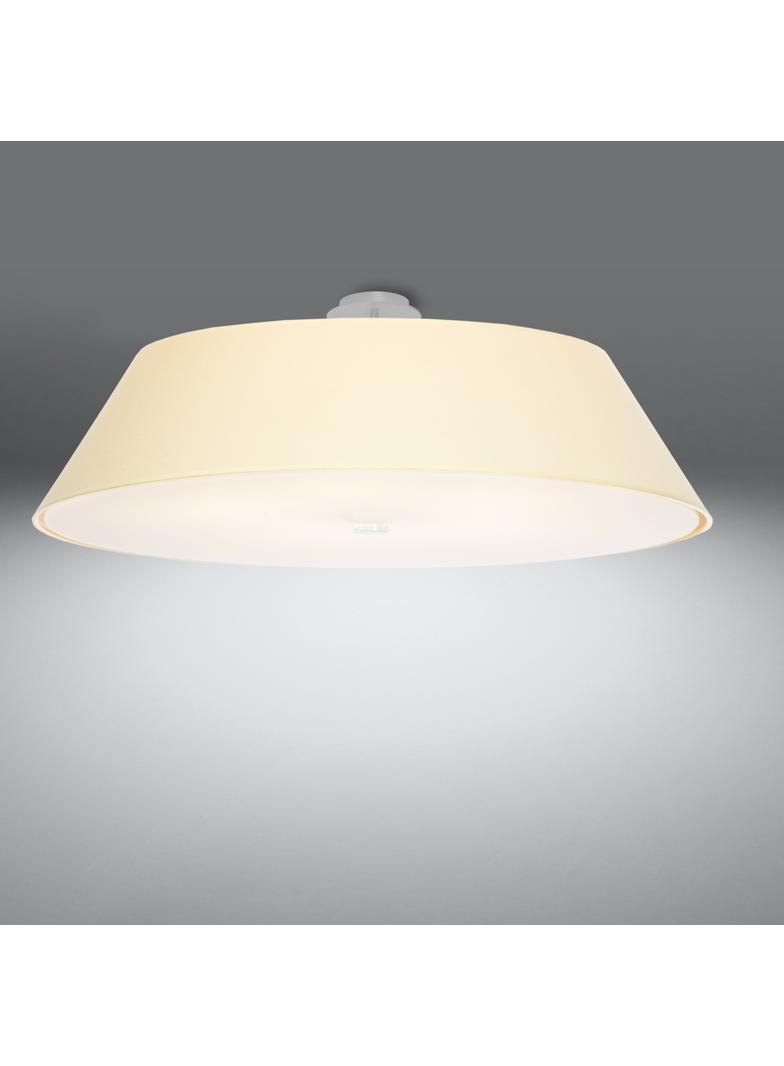 Sollux Plafon VEGA 70 biały SL.0821
