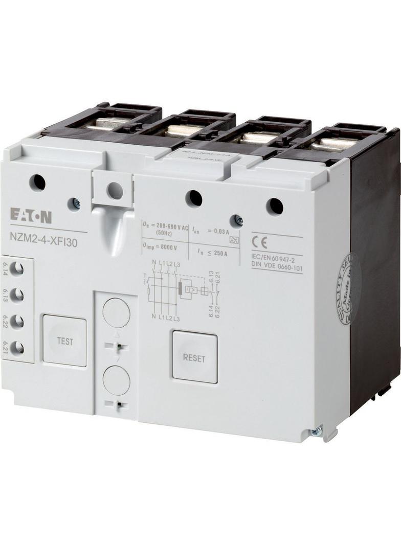 NZM2-4-XFI30 Blok różnicowoprądowy 292343 EATON