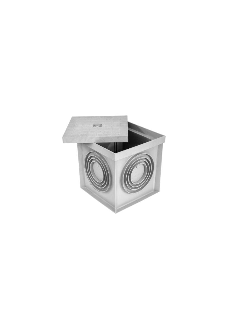 Studzienka gruntowa kontrolno-pomiarowa MAŁA  NOWOŚĆ